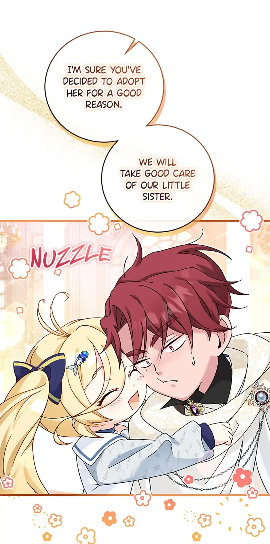 Baby Pharmacist Princess Chapter 22 page 12