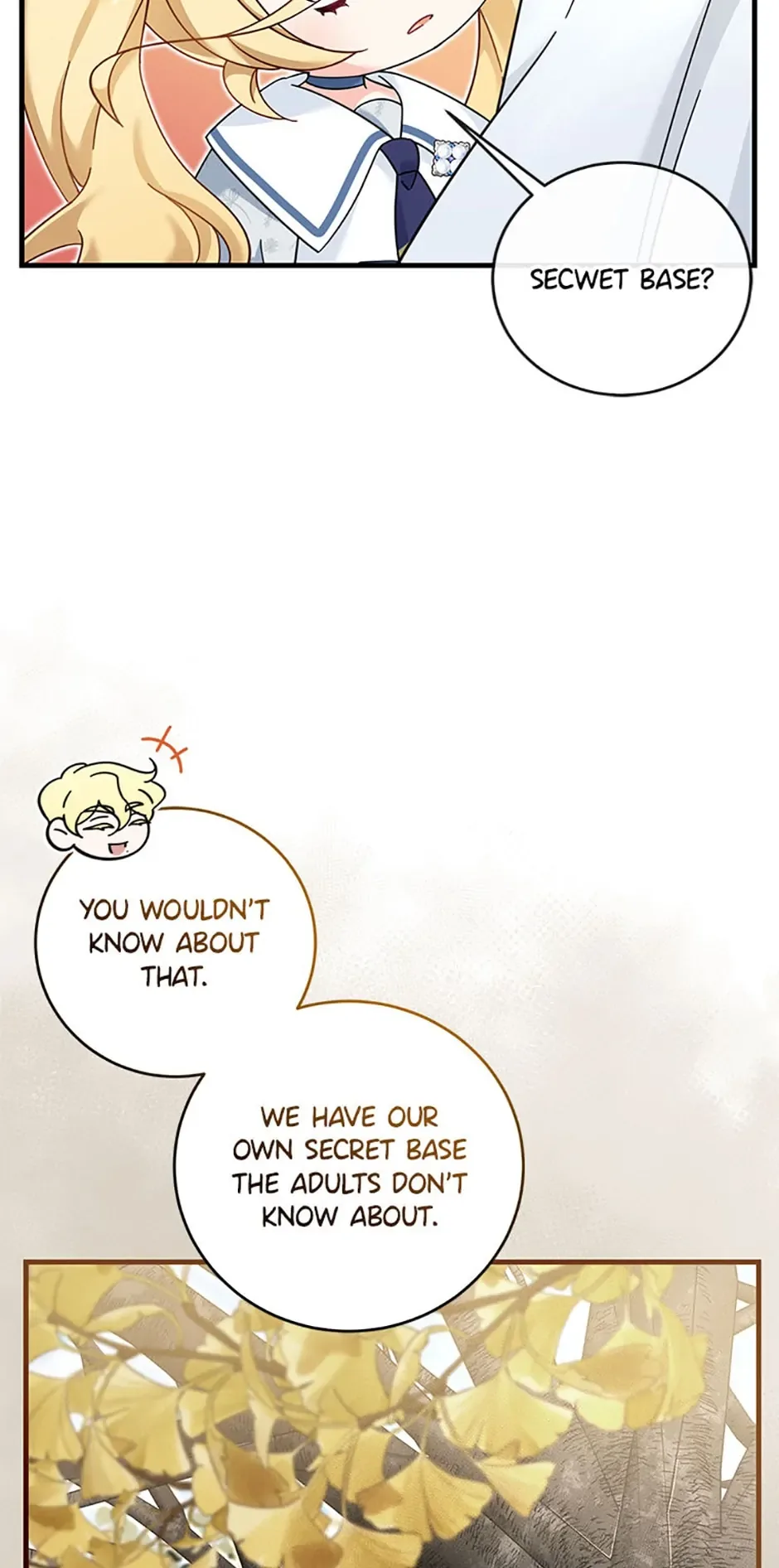 Baby Pharmacist Princess Chapter 22 page 15
