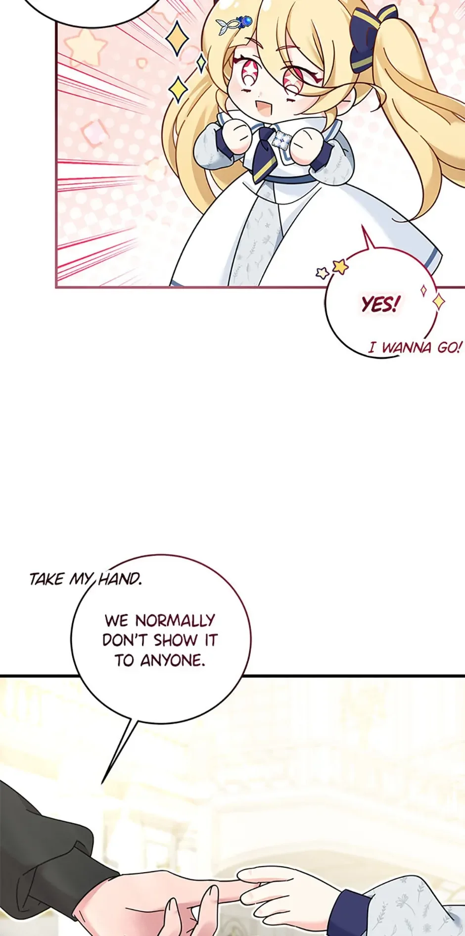 Baby Pharmacist Princess Chapter 22 page 17