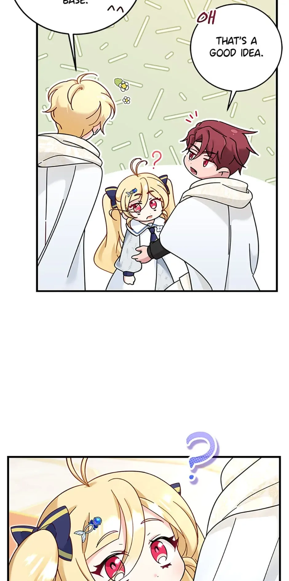 Baby Pharmacist Princess Chapter 22 page 14
