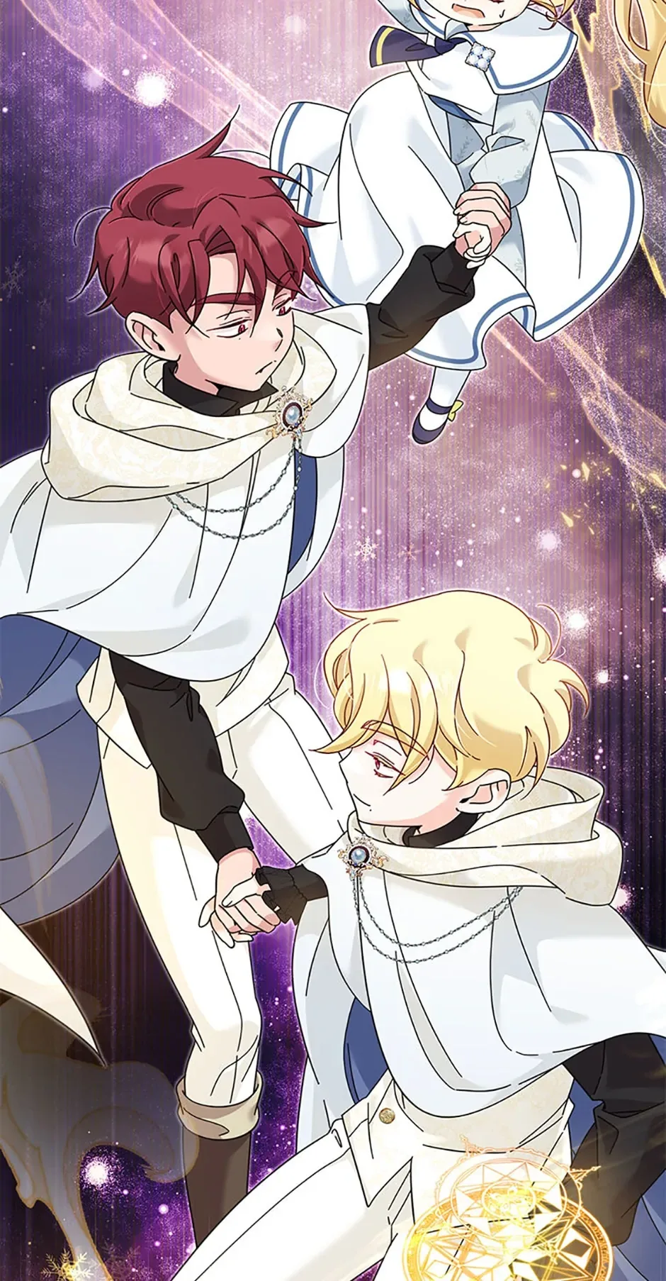 Baby Pharmacist Princess Chapter 22 page 22