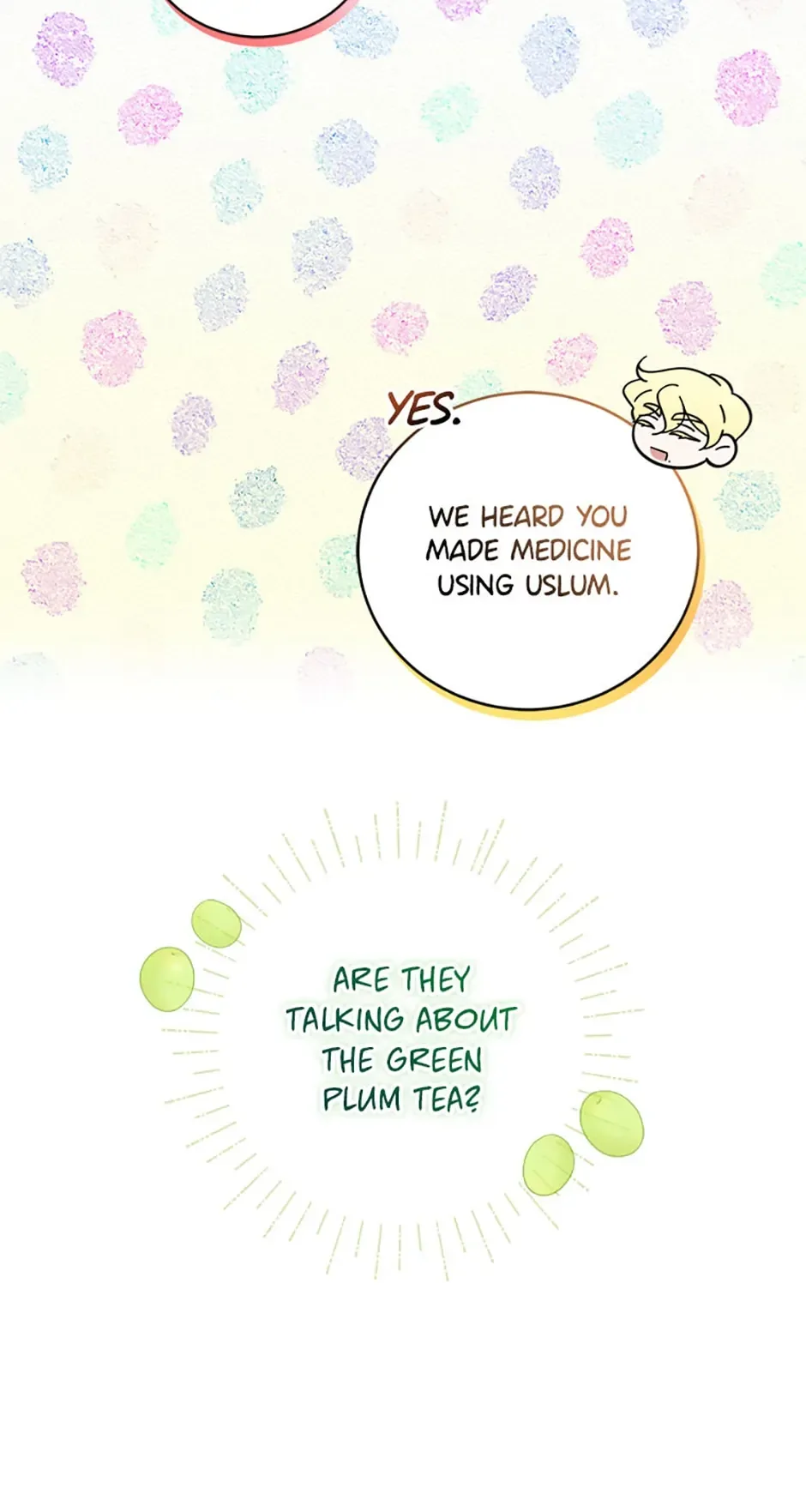 Baby Pharmacist Princess Chapter 22 page 29