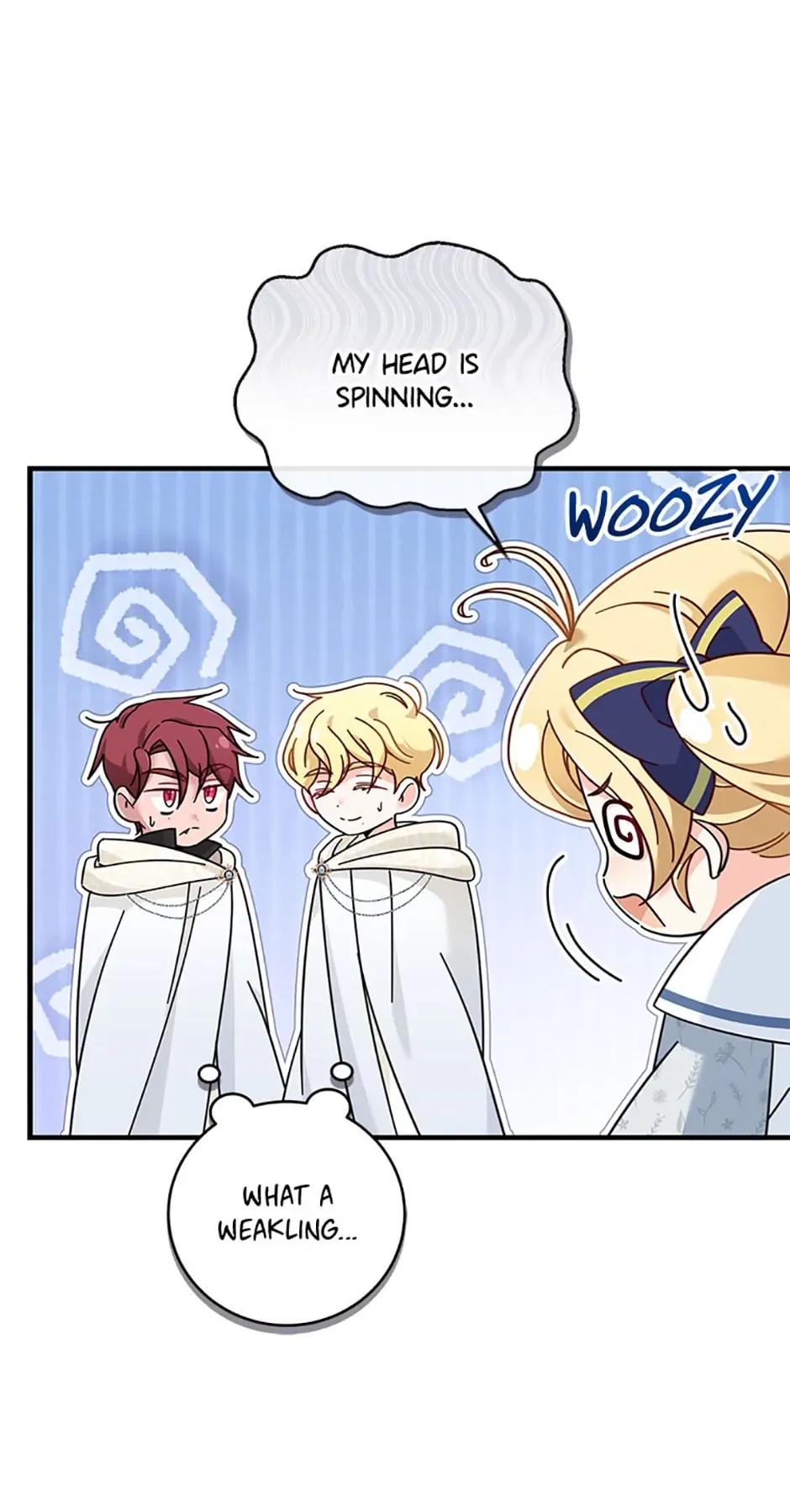 Baby Pharmacist Princess Chapter 22 page 26