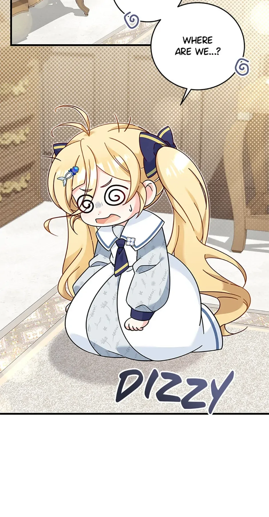 Baby Pharmacist Princess Chapter 22 page 25