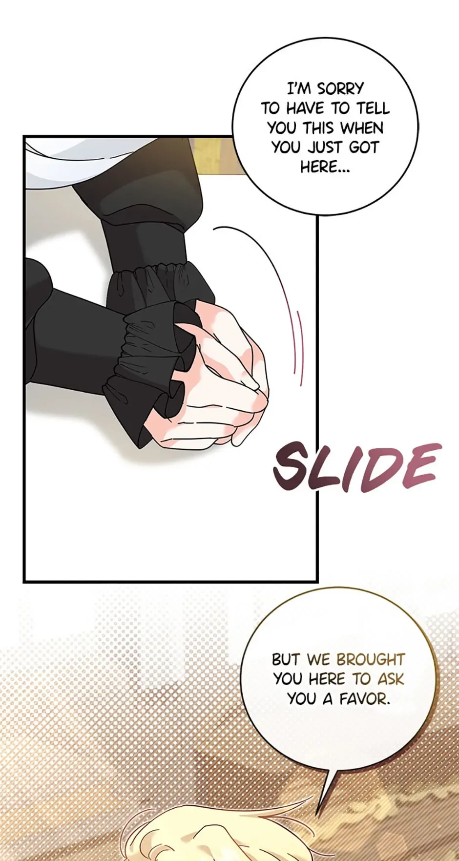 Baby Pharmacist Princess Chapter 22 page 27