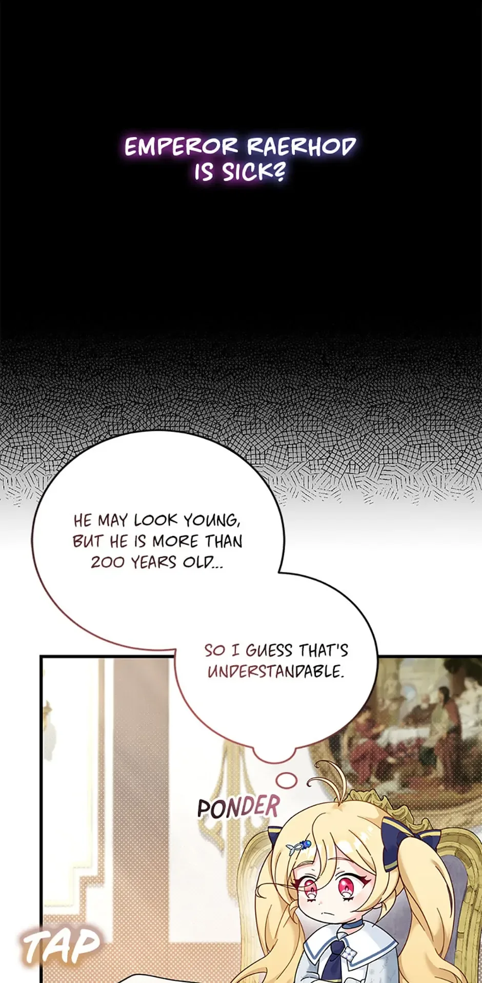 Baby Pharmacist Princess Chapter 22 page 35