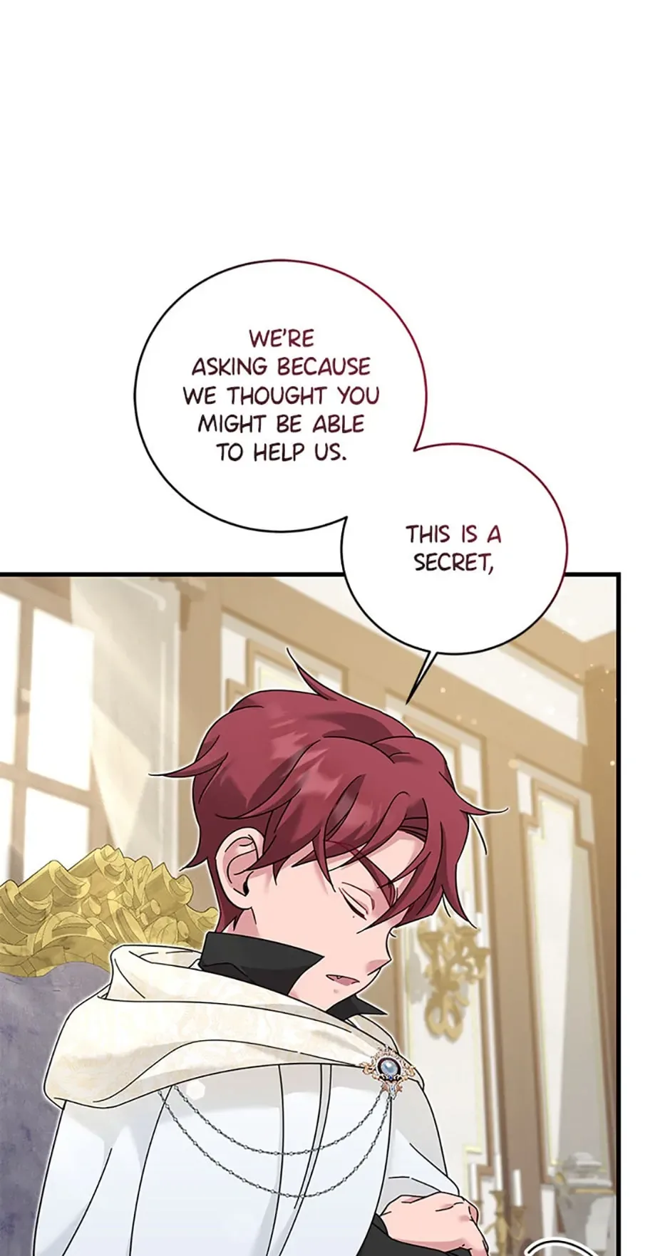 Baby Pharmacist Princess Chapter 22 page 31