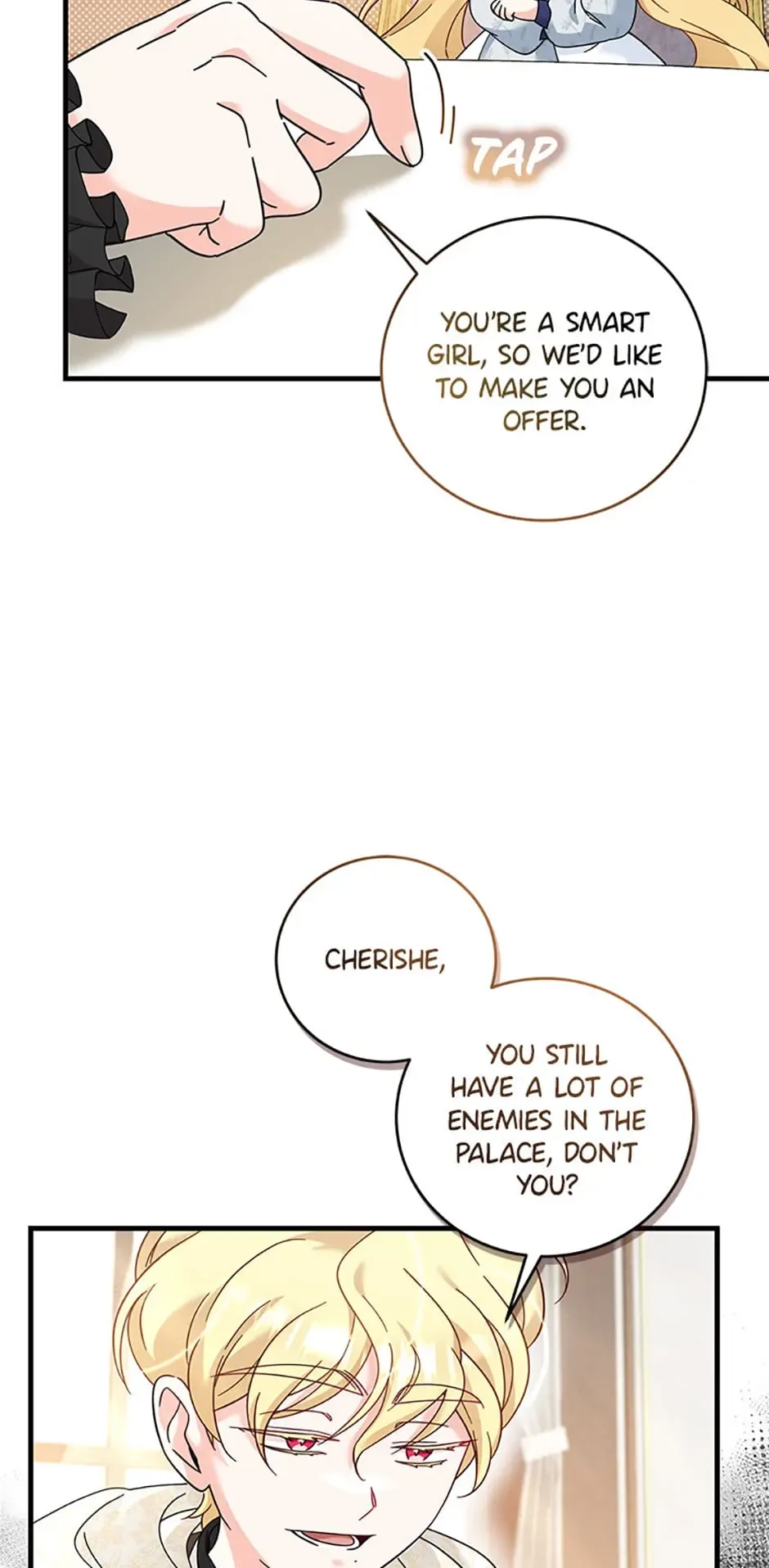 Baby Pharmacist Princess Chapter 22 page 36
