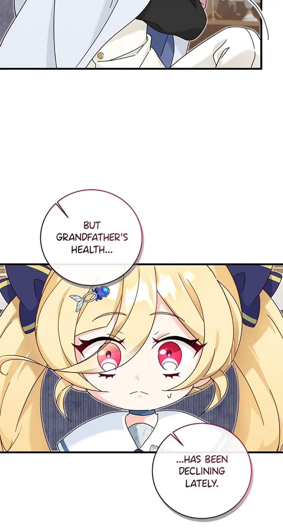 Baby Pharmacist Princess Chapter 22 page 32