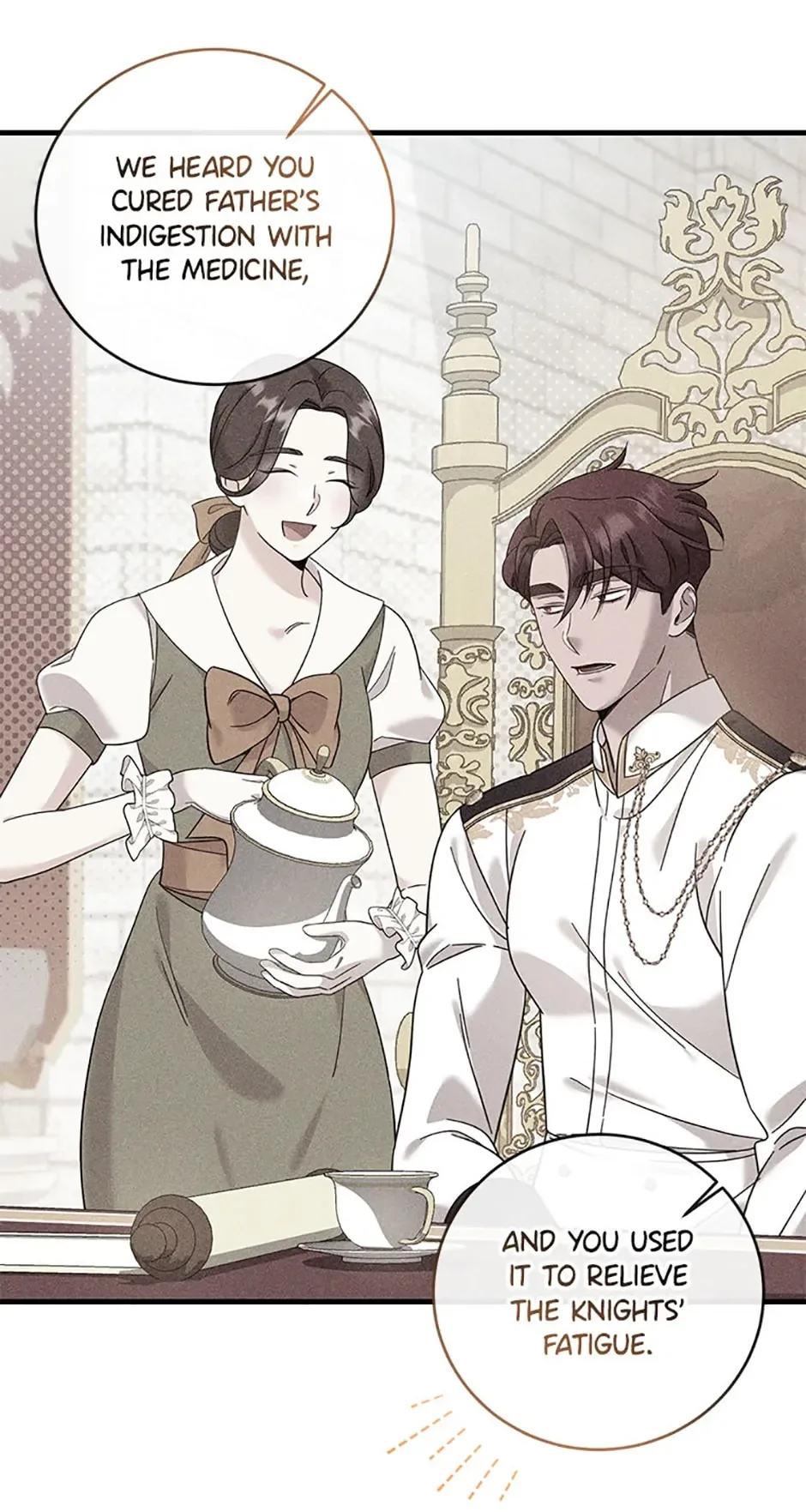 Baby Pharmacist Princess Chapter 22 page 30