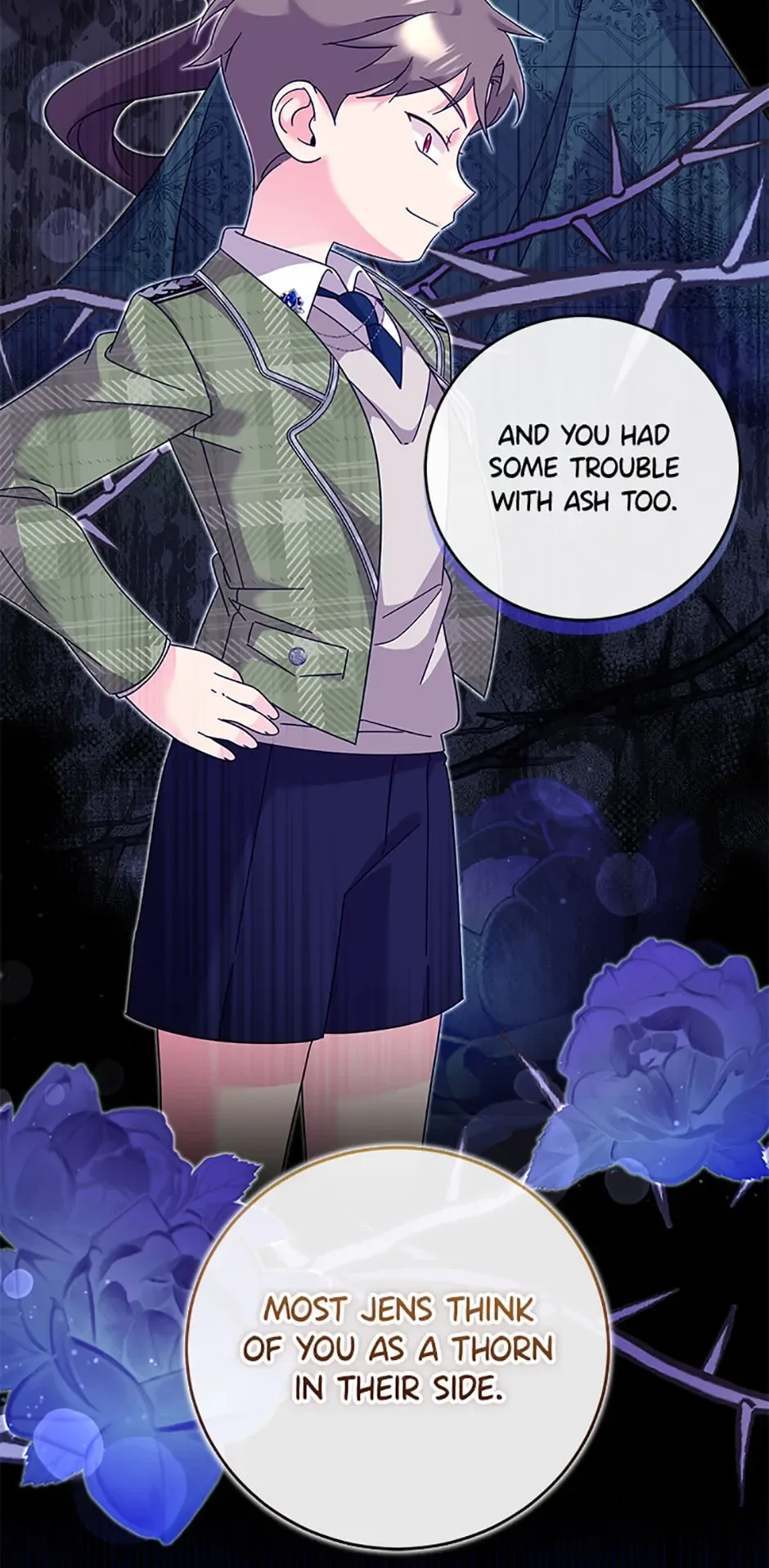 Baby Pharmacist Princess Chapter 22 page 38