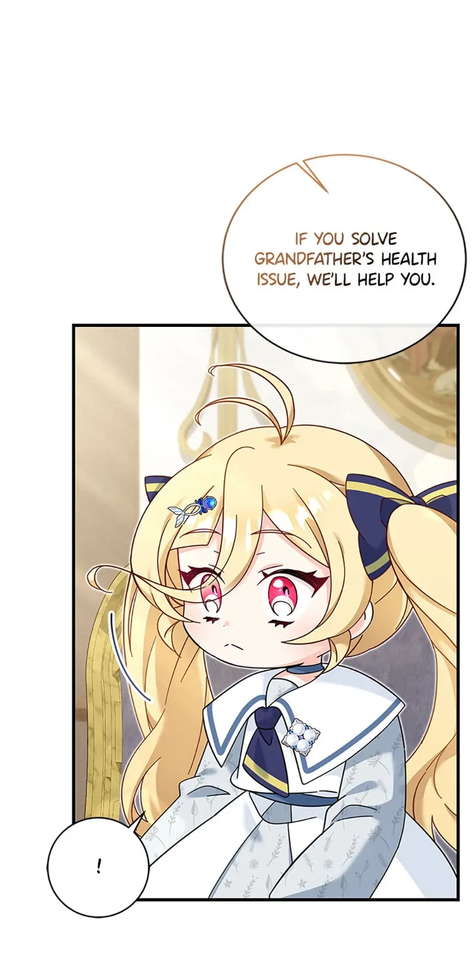 Baby Pharmacist Princess Chapter 22 page 42