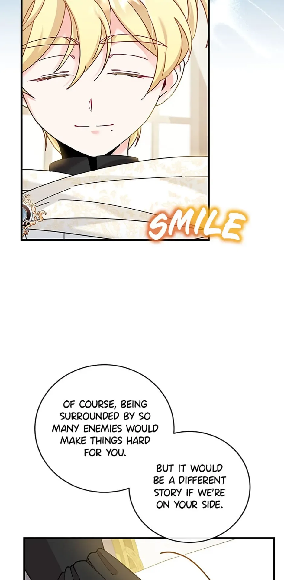 Baby Pharmacist Princess Chapter 22 page 40