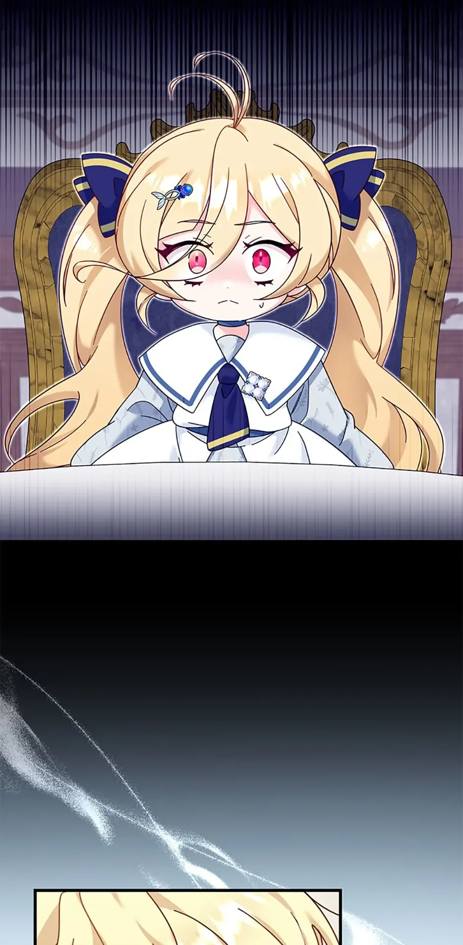 Baby Pharmacist Princess Chapter 22 page 39
