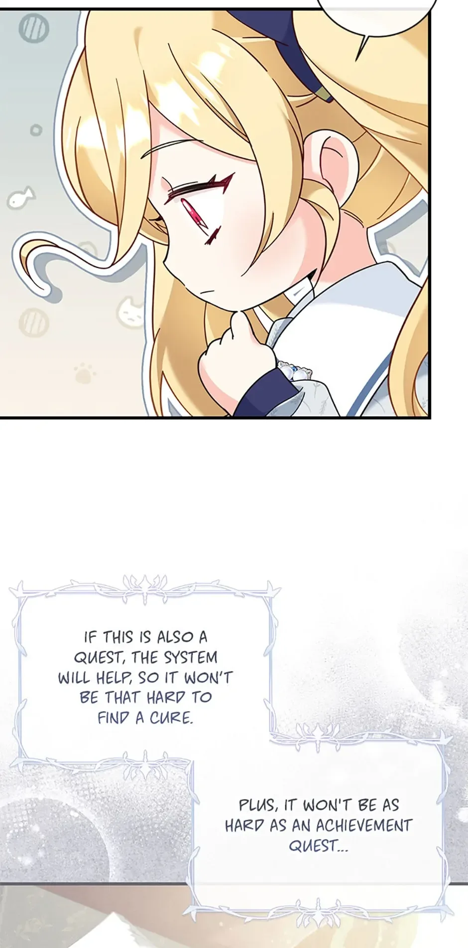 Baby Pharmacist Princess Chapter 22 page 45