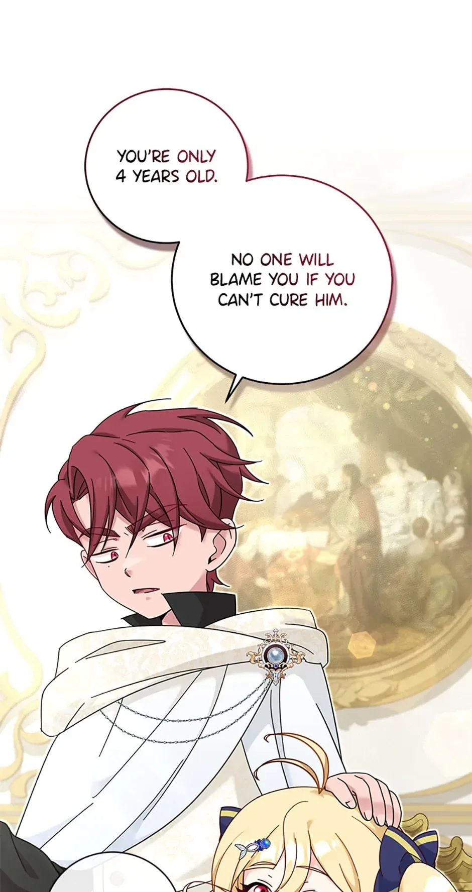 Baby Pharmacist Princess Chapter 22 page 48