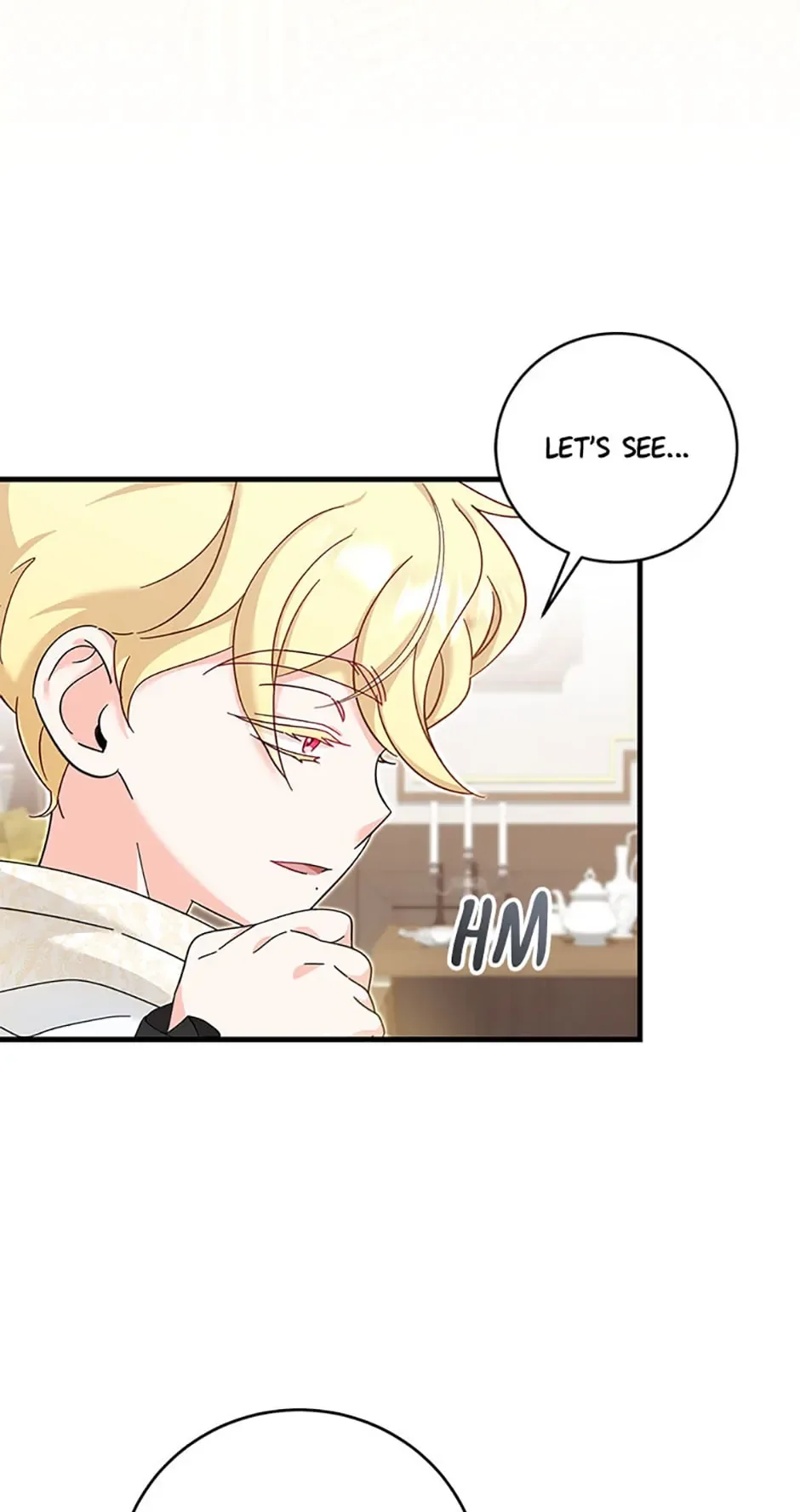 Baby Pharmacist Princess Chapter 22 page 53