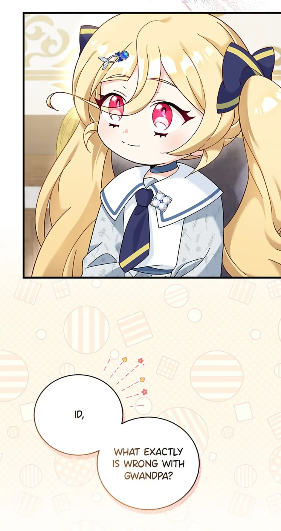 Baby Pharmacist Princess Chapter 22 page 52