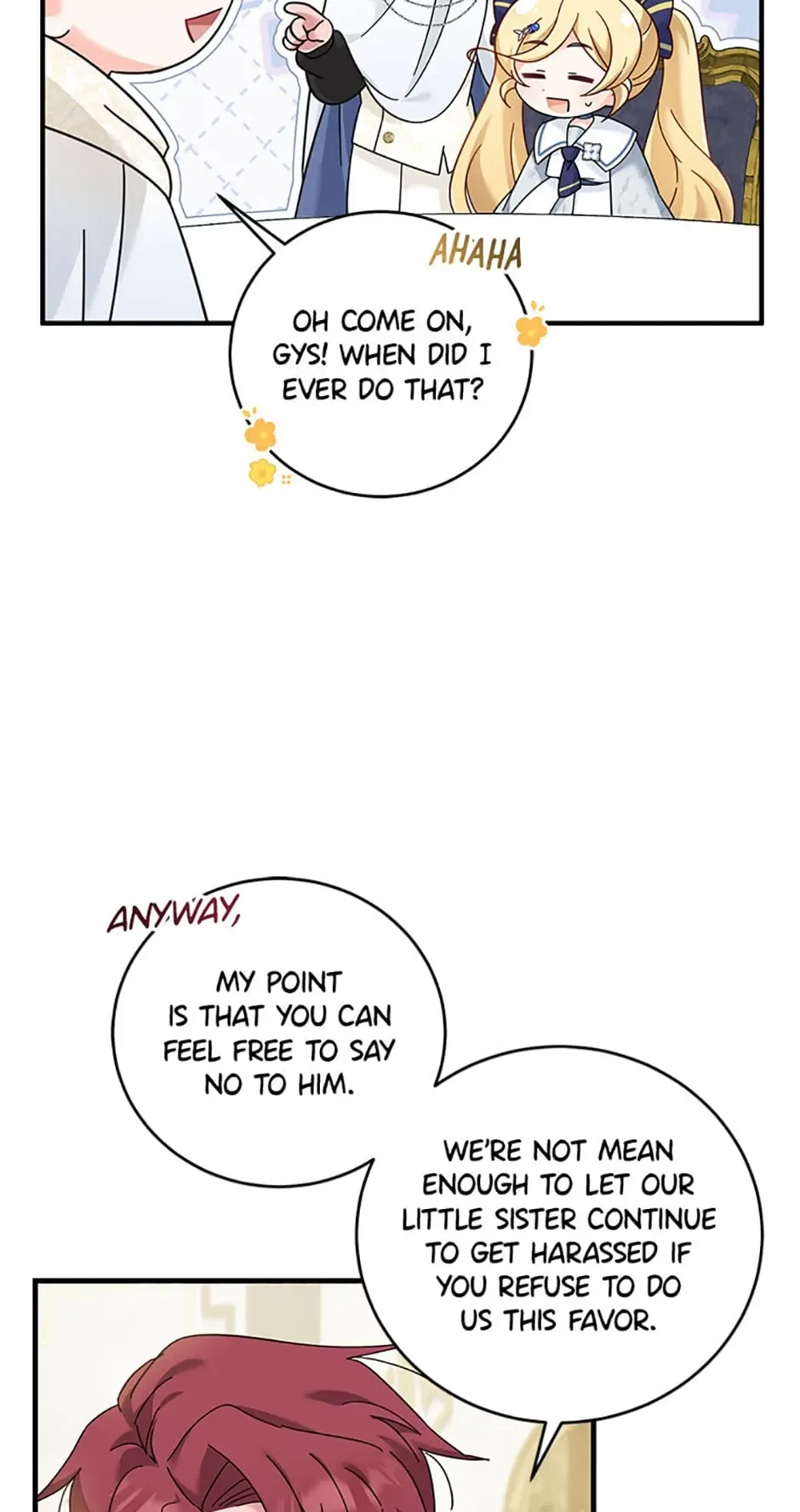 Baby Pharmacist Princess Chapter 22 page 50