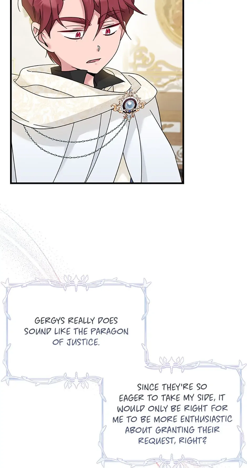 Baby Pharmacist Princess Chapter 22 page 51