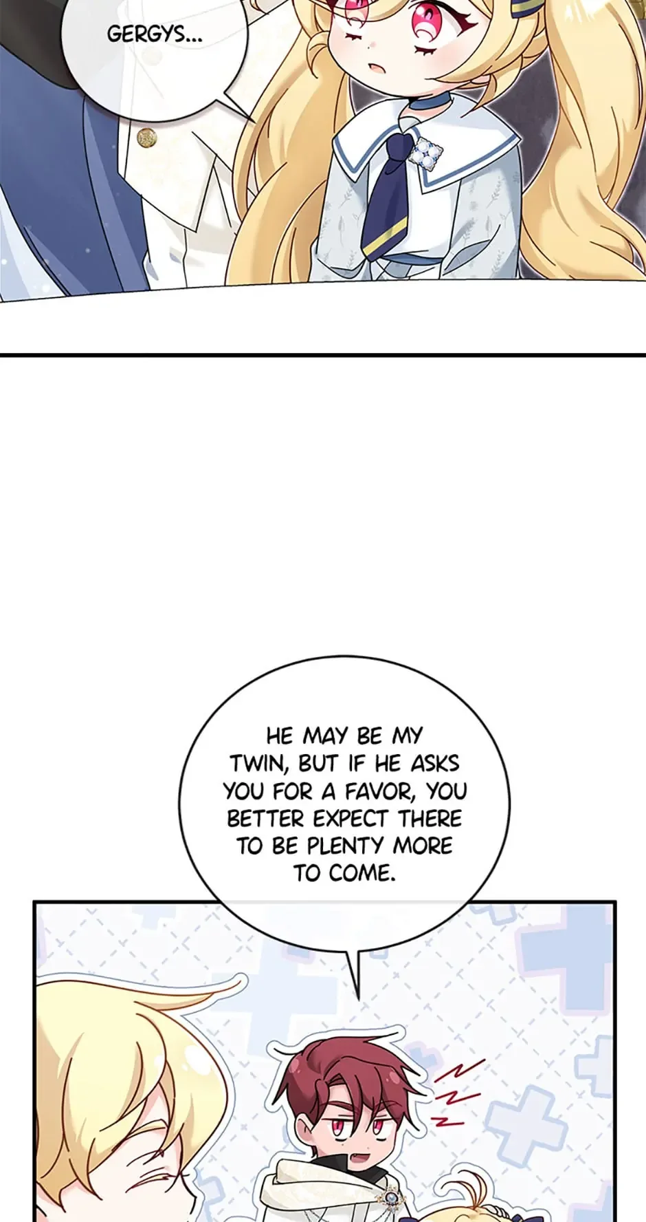 Baby Pharmacist Princess Chapter 22 page 49
