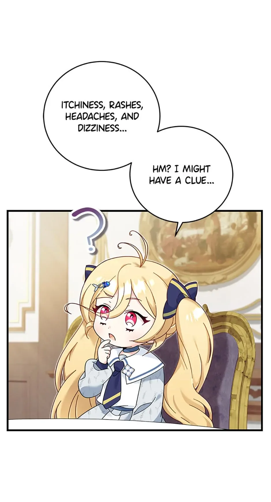 Baby Pharmacist Princess Chapter 22 page 56
