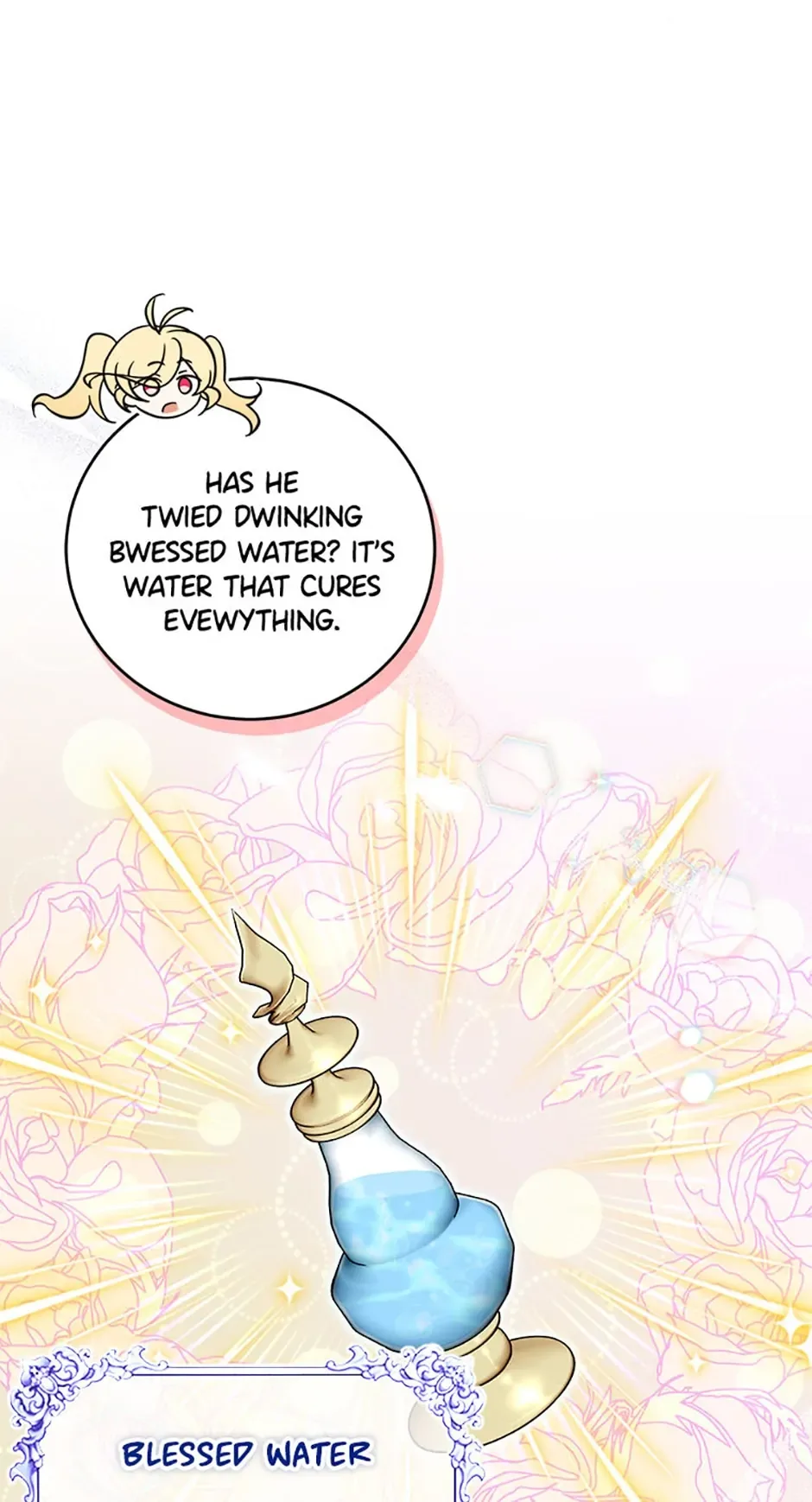 Baby Pharmacist Princess Chapter 22 page 58