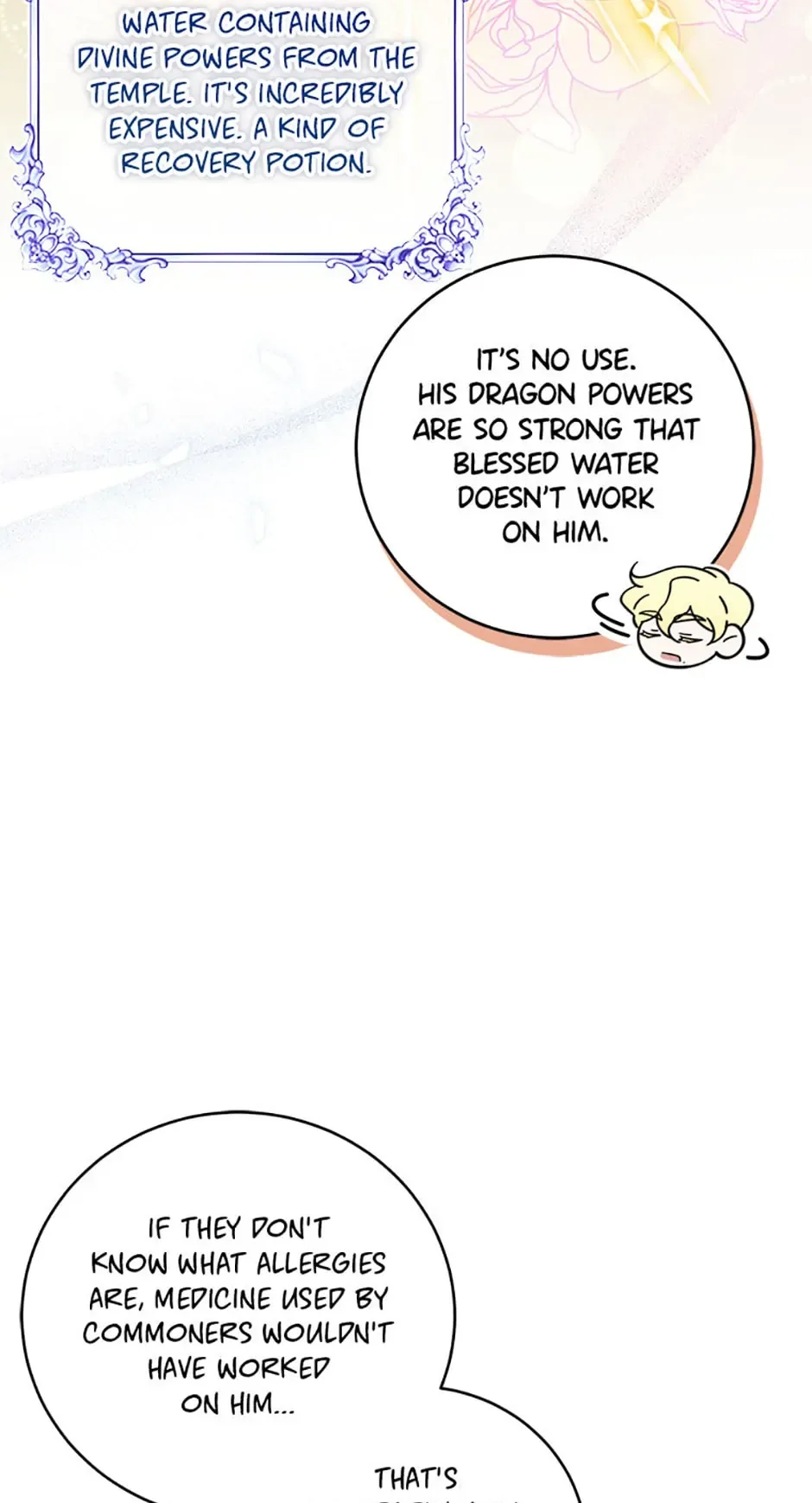 Baby Pharmacist Princess Chapter 22 page 59
