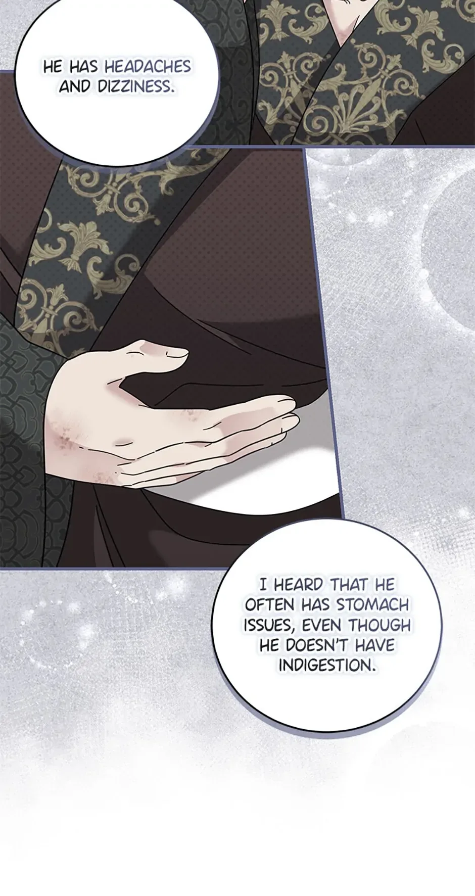 Baby Pharmacist Princess Chapter 22 page 55
