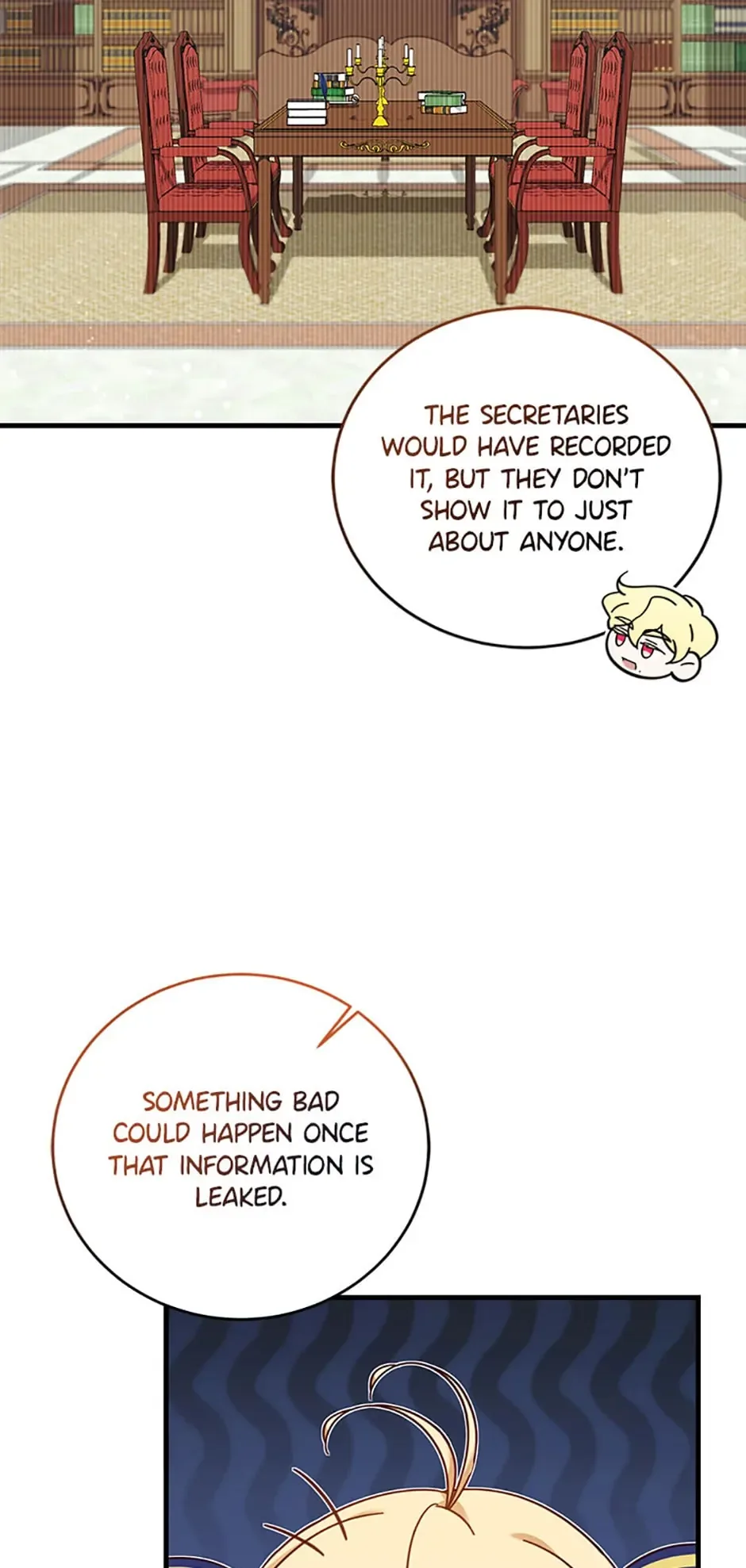 Baby Pharmacist Princess Chapter 22 page 65