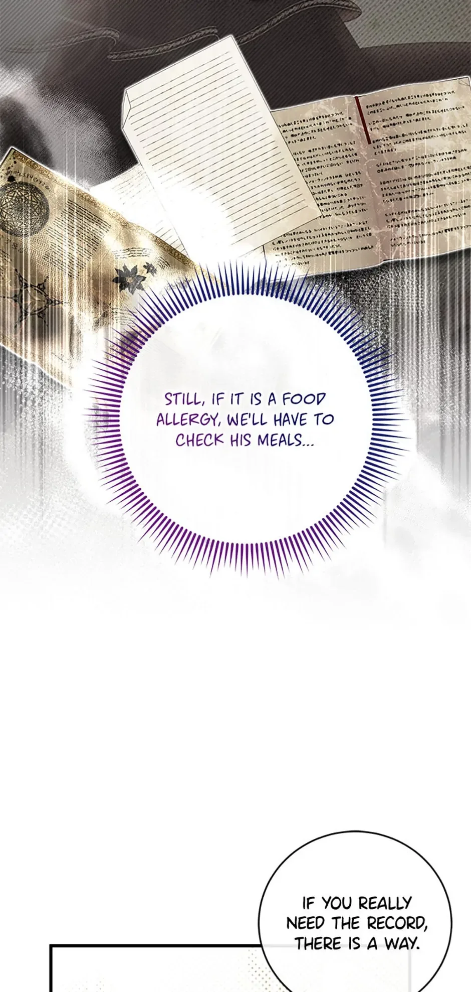 Baby Pharmacist Princess Chapter 22 page 67