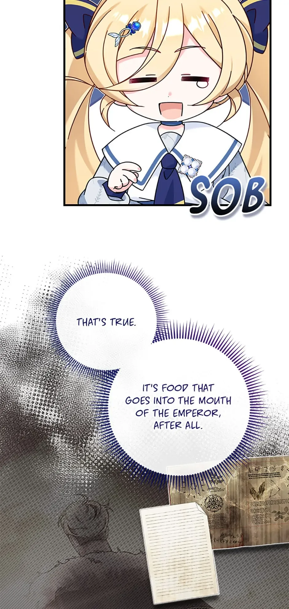 Baby Pharmacist Princess Chapter 22 page 66
