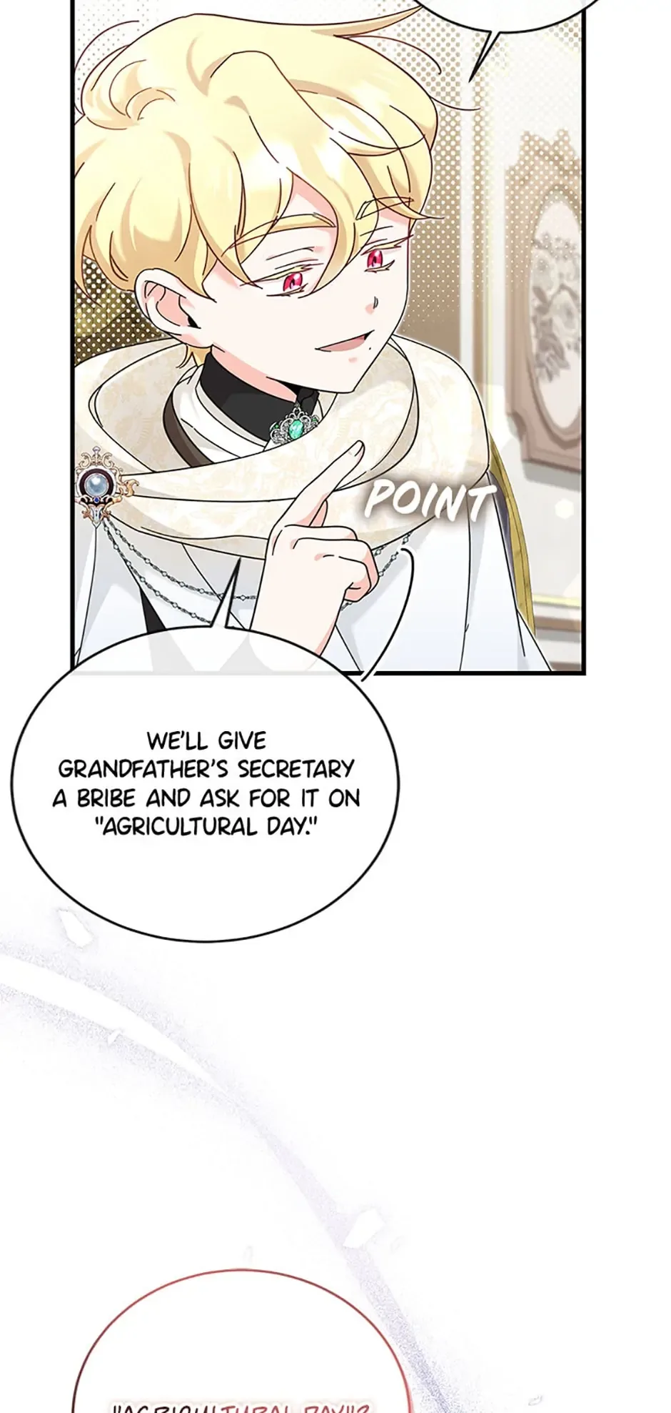 Baby Pharmacist Princess Chapter 22 page 68