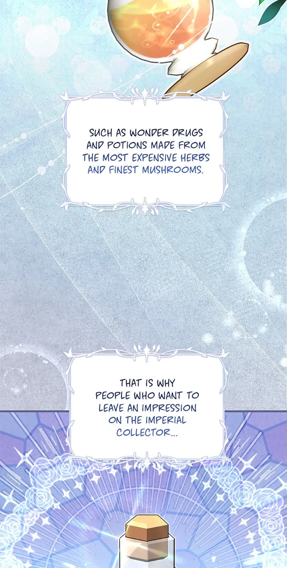 Baby Pharmacist Princess Chapter 22 page 72