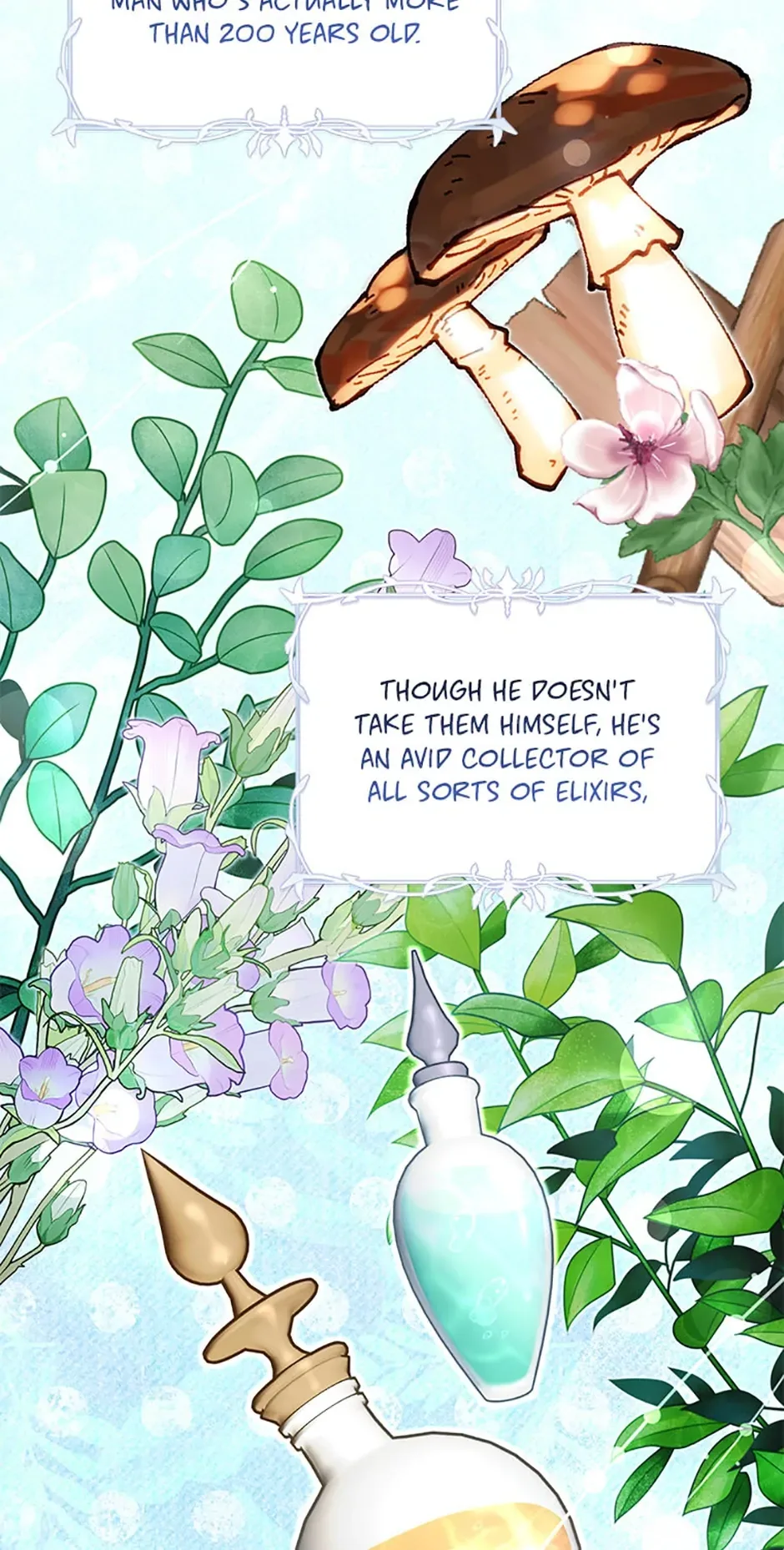 Baby Pharmacist Princess Chapter 22 page 71