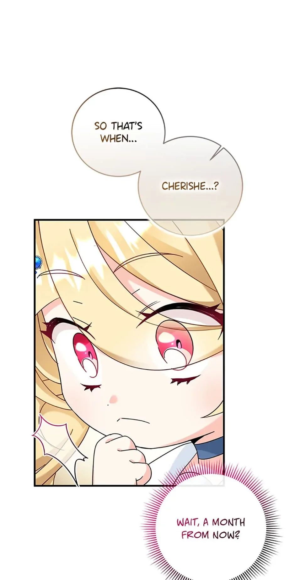 Baby Pharmacist Princess Chapter 22 page 77