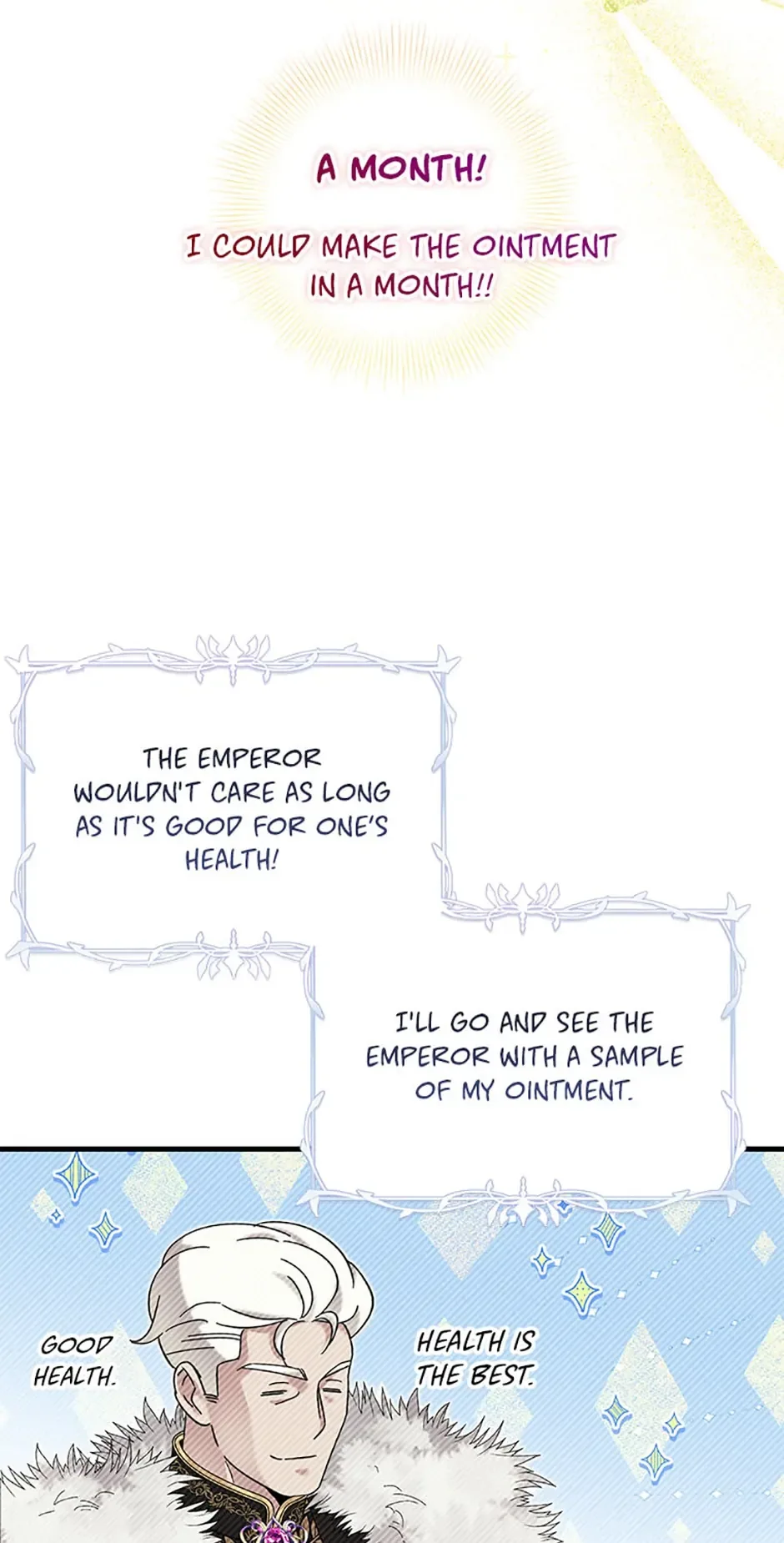 Baby Pharmacist Princess Chapter 22 page 79