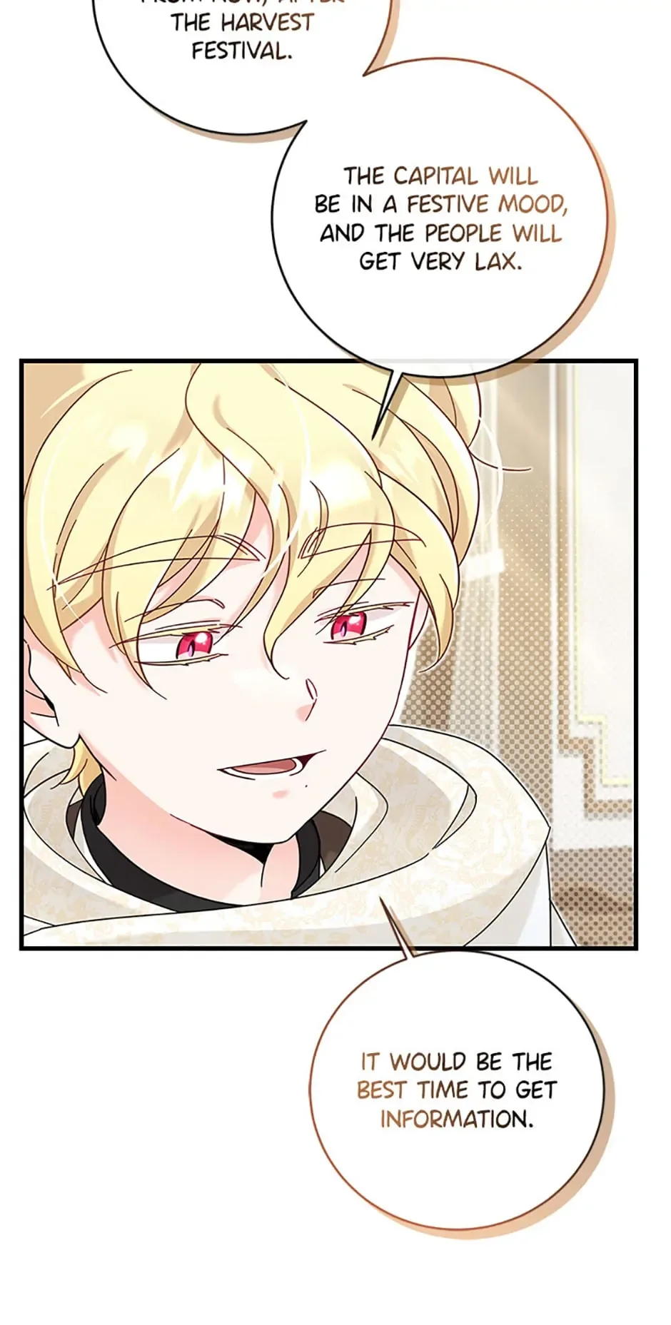 Baby Pharmacist Princess Chapter 22 page 76