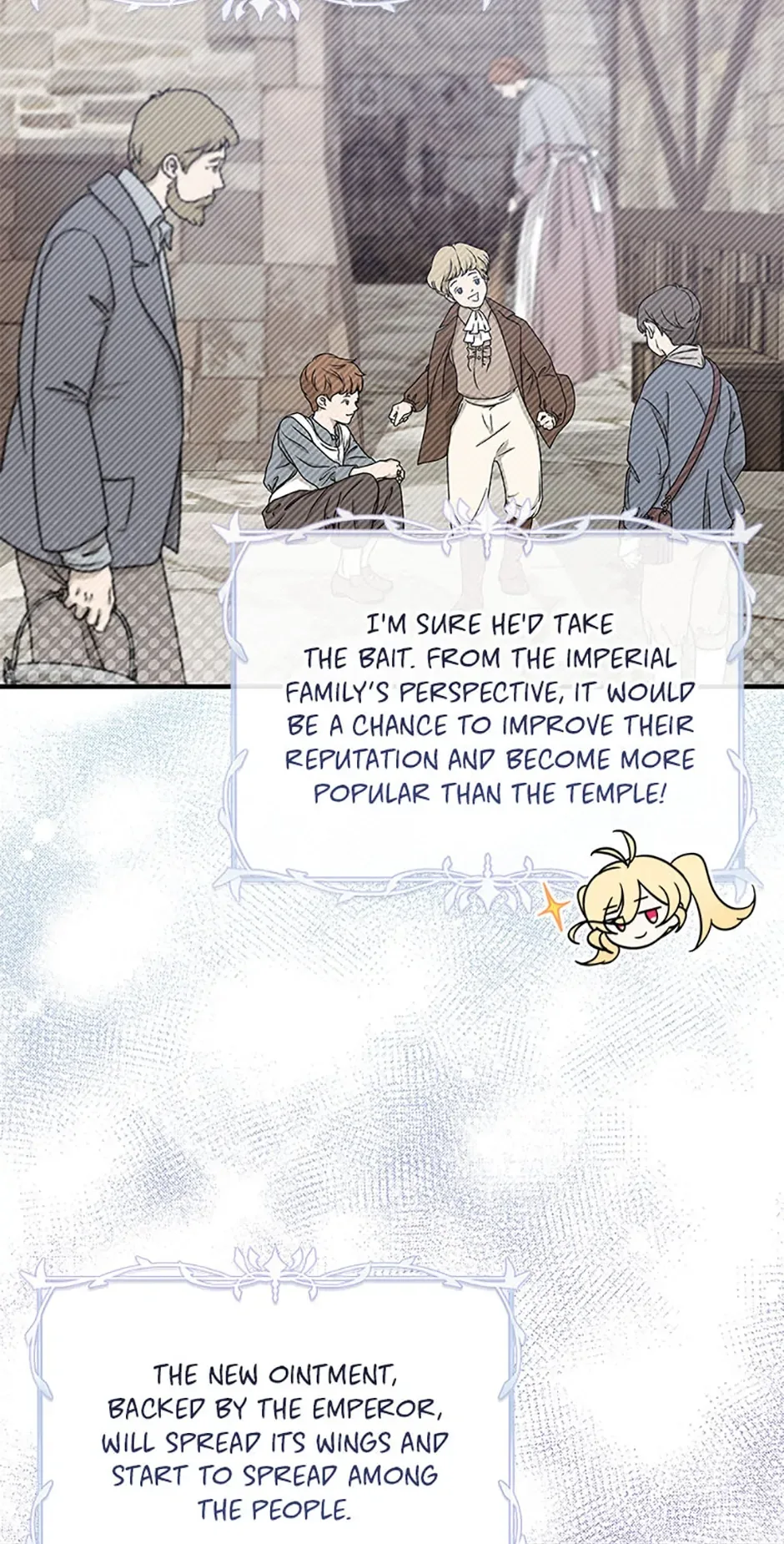 Baby Pharmacist Princess Chapter 22 page 81