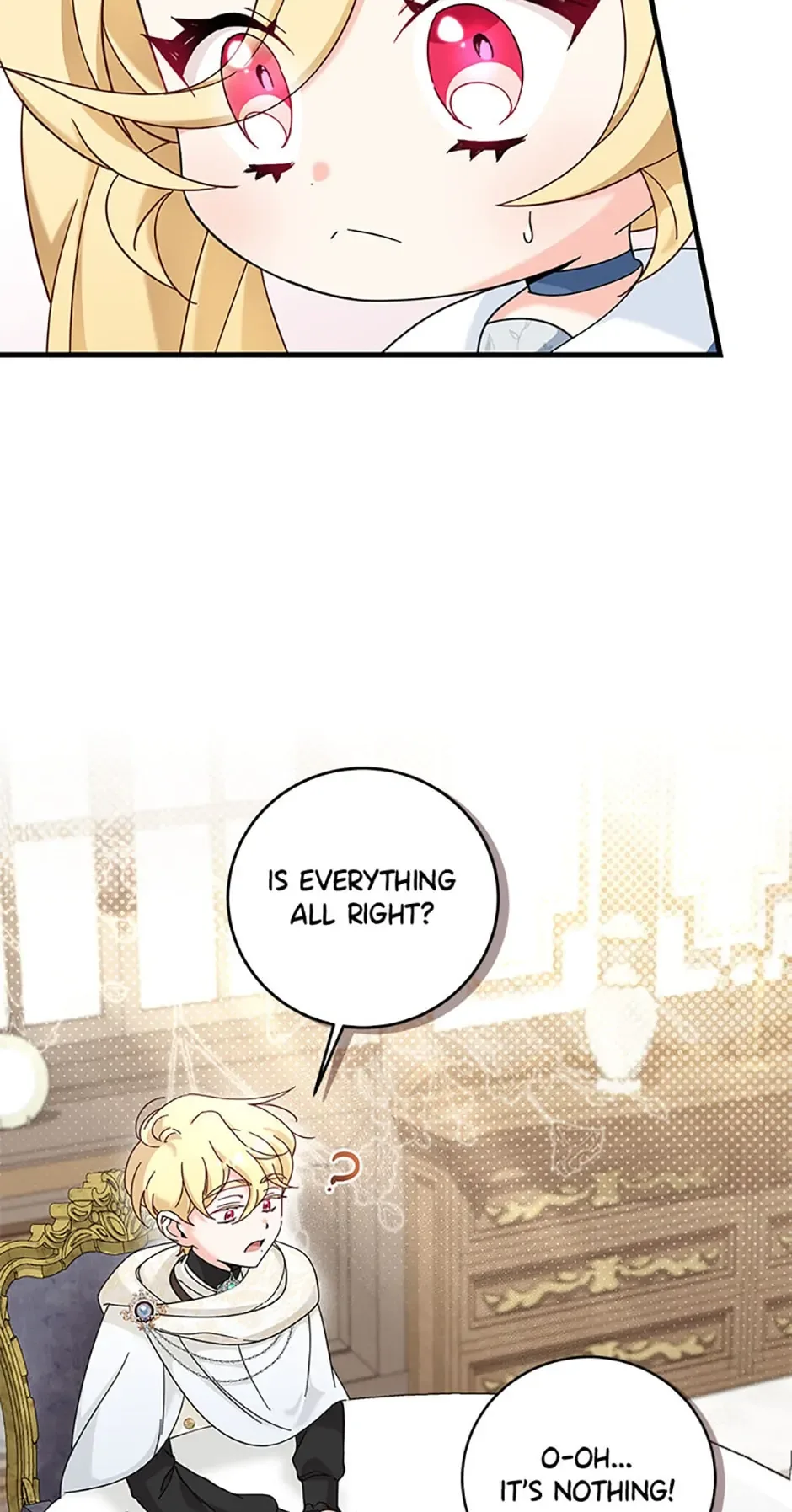 Baby Pharmacist Princess Chapter 23 page 5