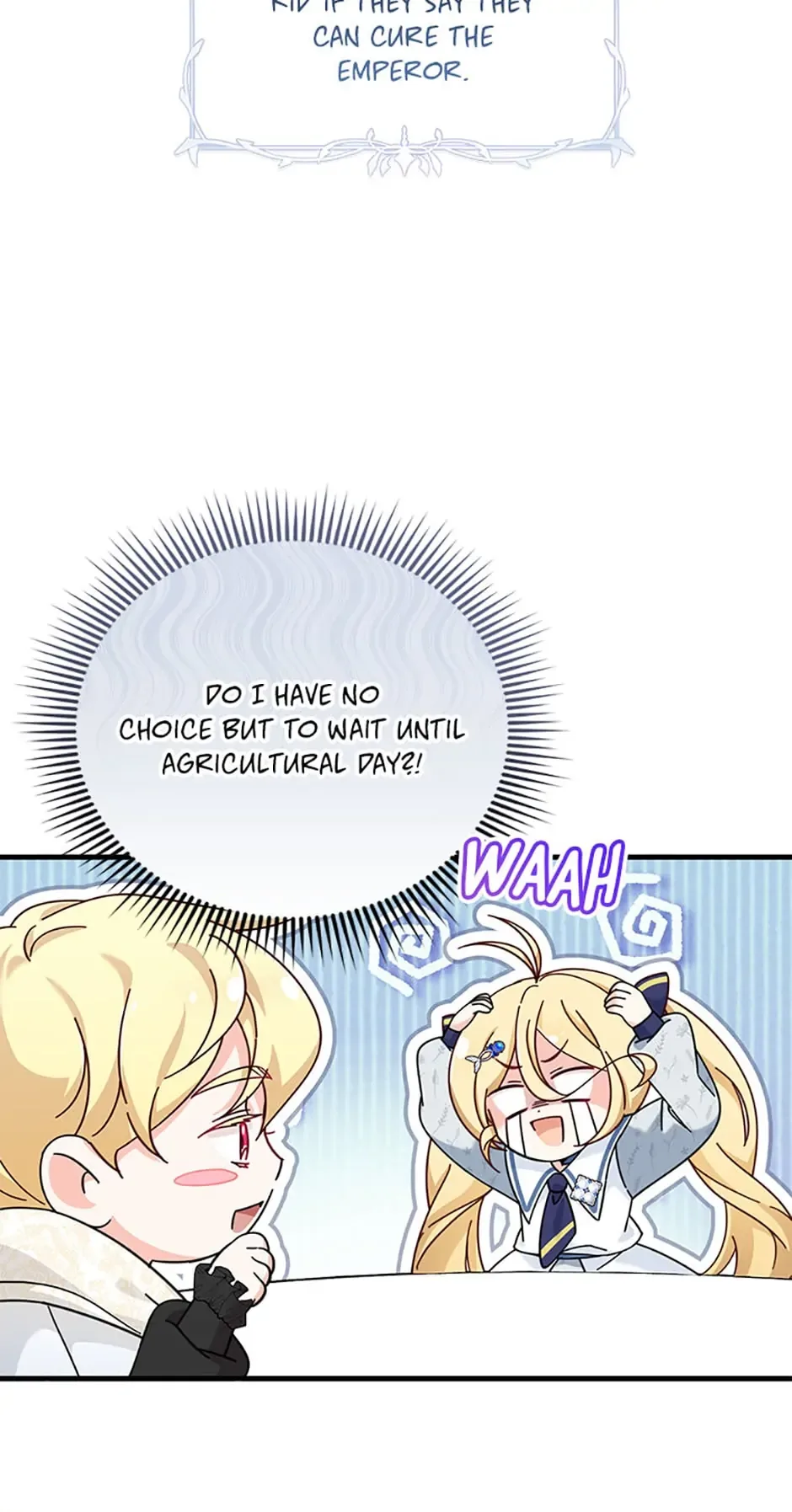 Baby Pharmacist Princess Chapter 23 page 9