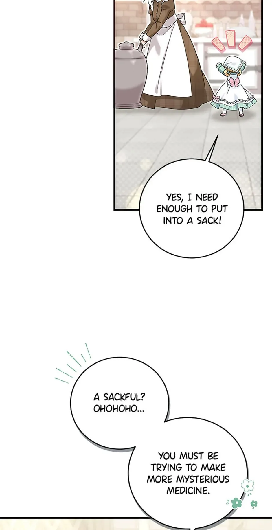 Baby Pharmacist Princess Chapter 23 page 20