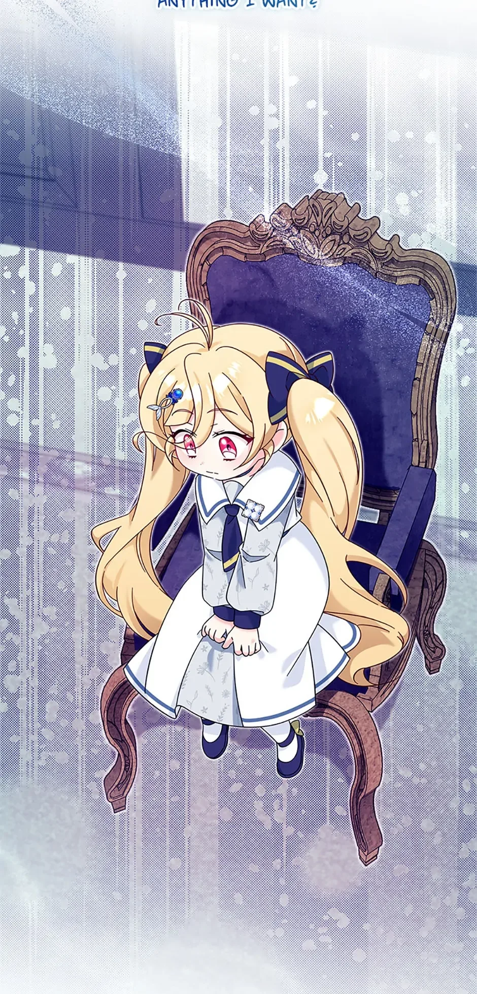 Baby Pharmacist Princess Chapter 23 page 13