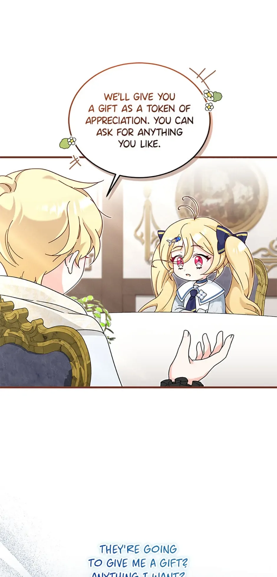 Baby Pharmacist Princess Chapter 23 page 12