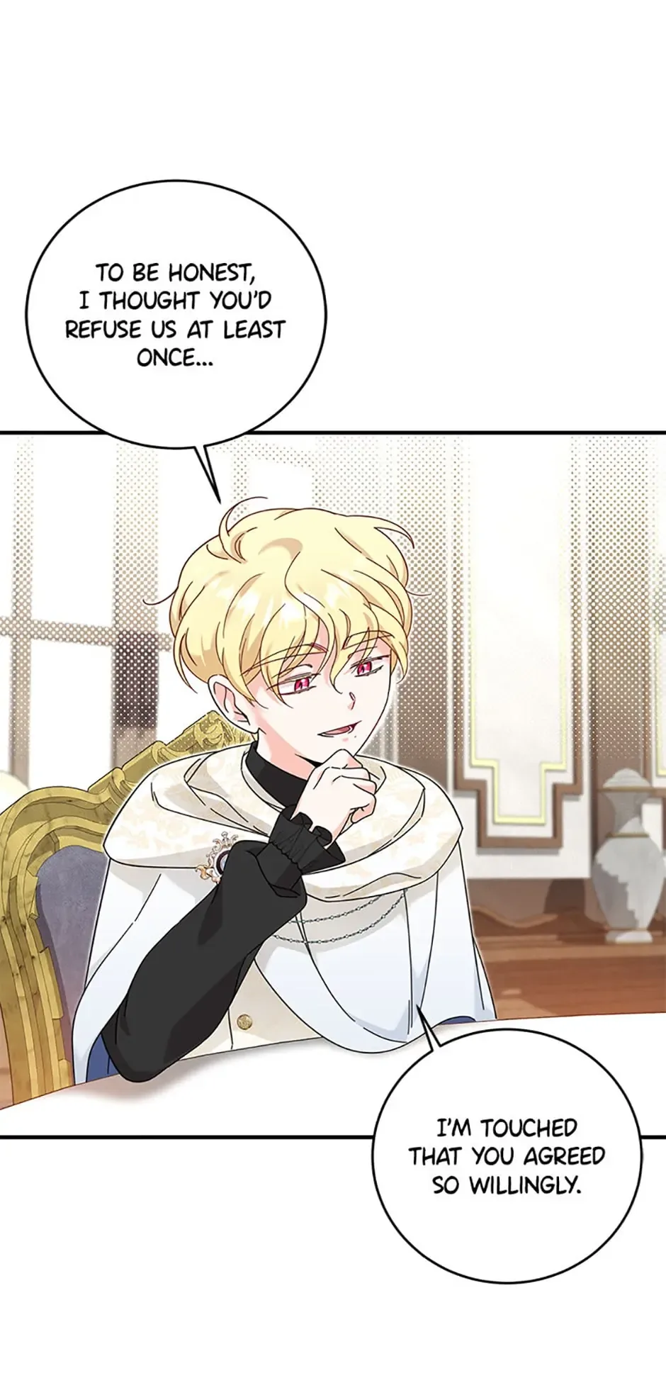 Baby Pharmacist Princess Chapter 23 page 11