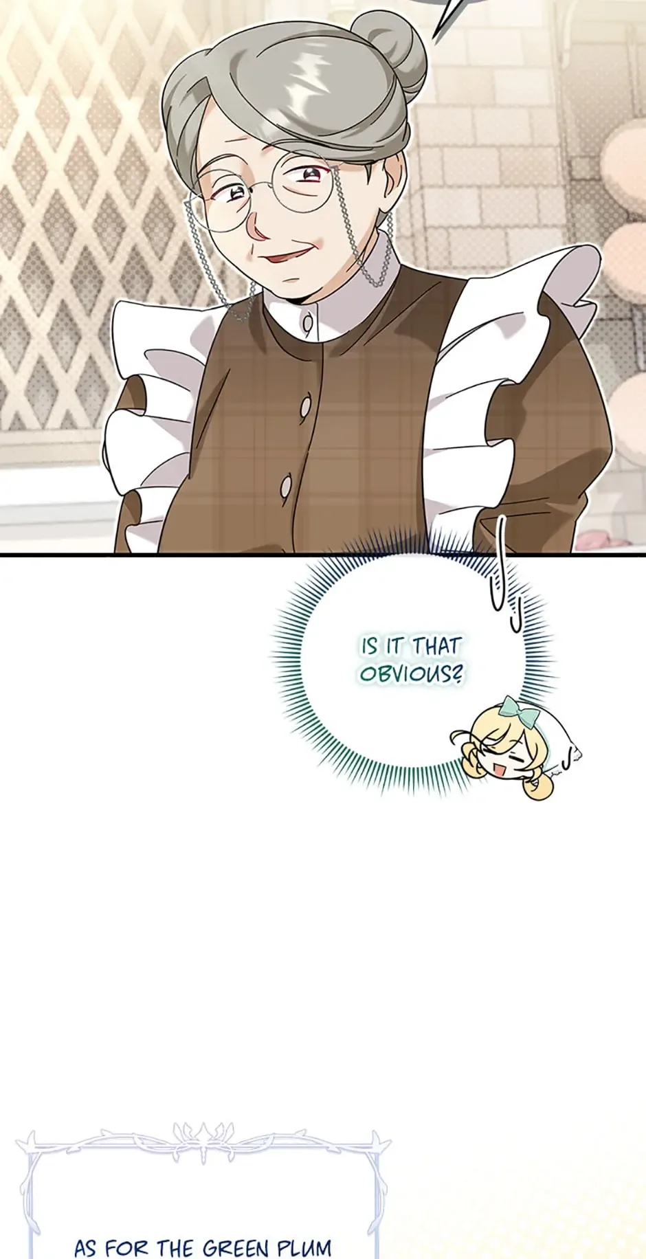 Baby Pharmacist Princess Chapter 23 page 21