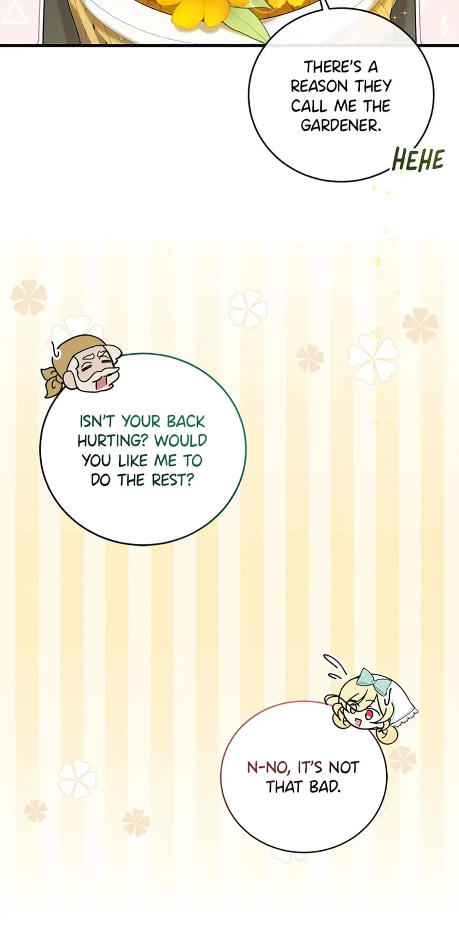 Baby Pharmacist Princess Chapter 23 page 34
