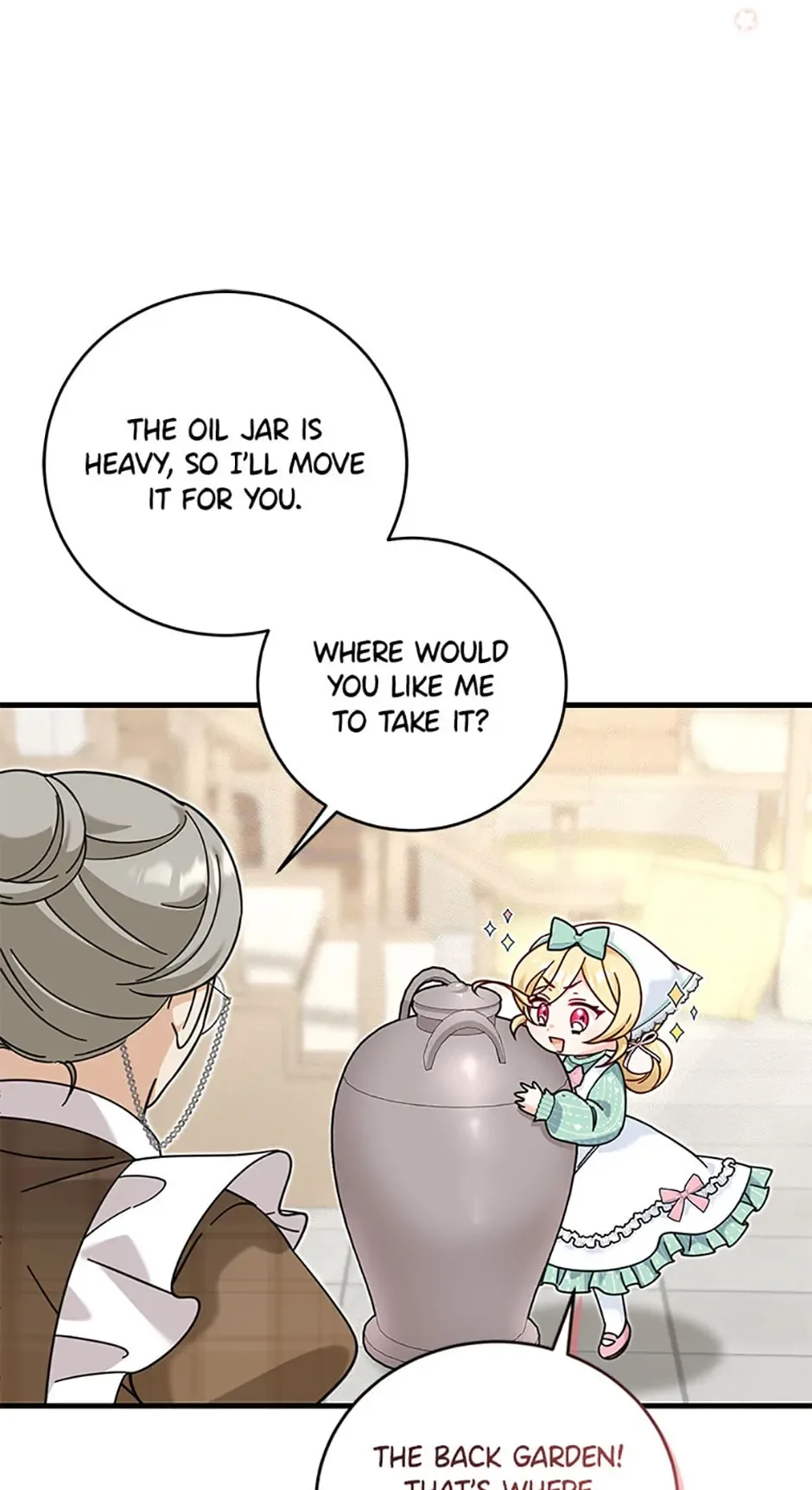 Baby Pharmacist Princess Chapter 23 page 25