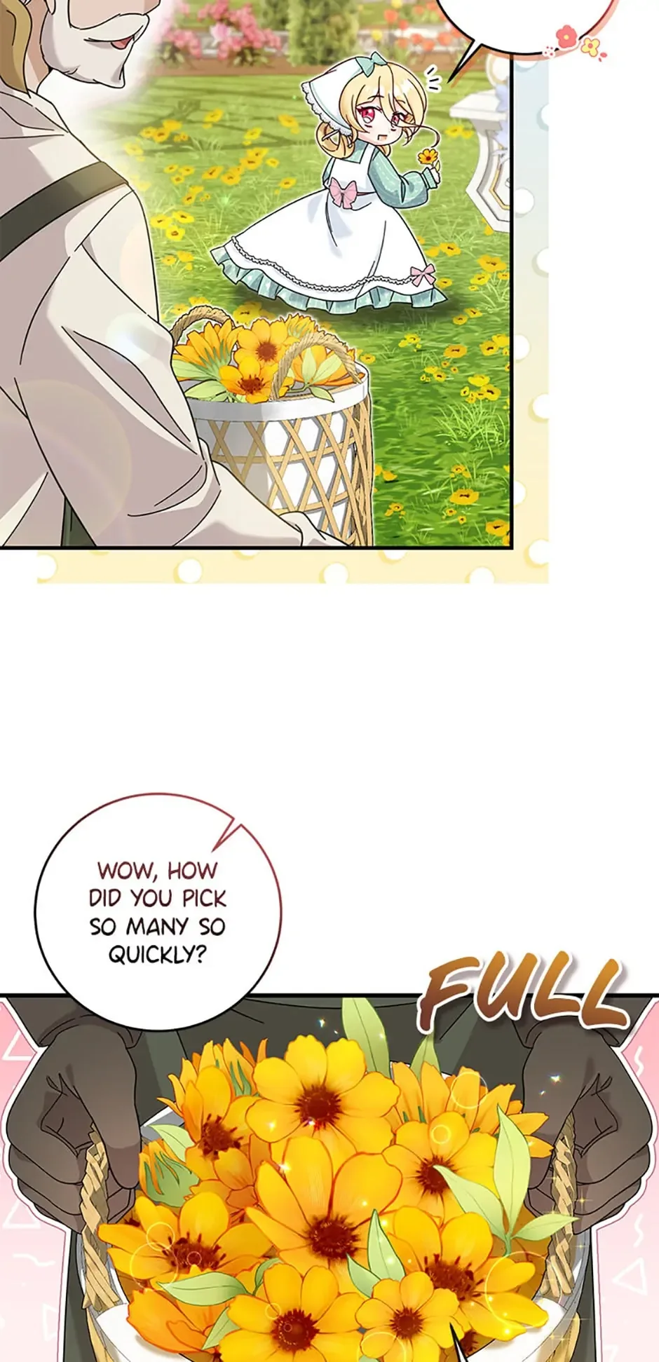 Baby Pharmacist Princess Chapter 23 page 33