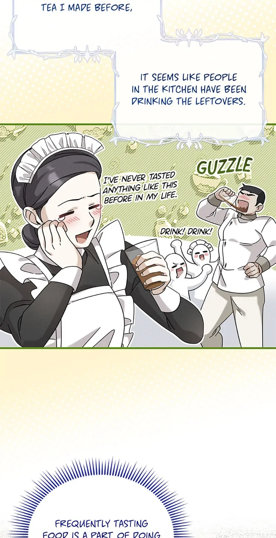 Baby Pharmacist Princess Chapter 23 page 22